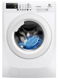 Electrolux EWF 11284 BW 洗濯機 写真, 特性