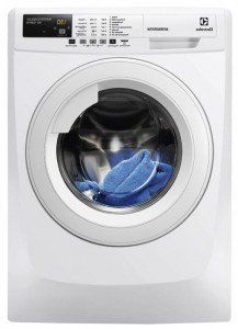 Electrolux EWF 11674 BW 洗濯機 写真, 特性