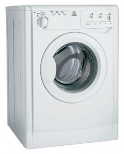 Indesit WIU 61 वॉशिंग मशीन तस्वीर, विशेषताएँ