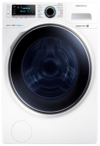 Samsung WW80J7250GW Vaskemaskin Bilde, kjennetegn