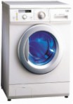 LG WD-10362TD ﻿Washing Machine \ Characteristics, Photo