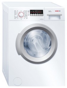 Bosch WAB 20261 ME Wasmachine Foto, karakteristieken