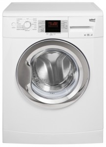 BEKO WKB 61041 PTYC 洗濯機 写真, 特性