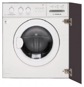 De Dietrich DLZ 413 Máquina de lavar Foto, características