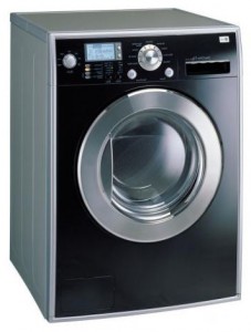 LG F-1406TDS6 Mașină de spălat fotografie, caracteristici