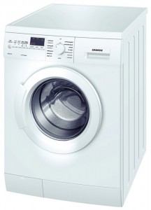Siemens WM 10E443 Tvättmaskin Fil, egenskaper