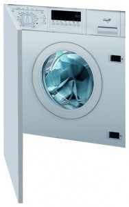 Whirlpool AWO/C 0614 वॉशिंग मशीन तस्वीर, विशेषताएँ