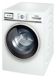 Siemens WM 16Y741 Tvättmaskin Fil, egenskaper