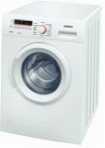 Siemens WM 12B262 वॉशिंग मशीन \ विशेषताएँ, तस्वीर