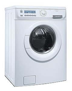Electrolux EWS 12610 W 洗濯機 写真, 特性