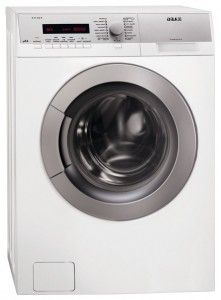 AEG AMS 8000 I 洗衣机 照片, 特点