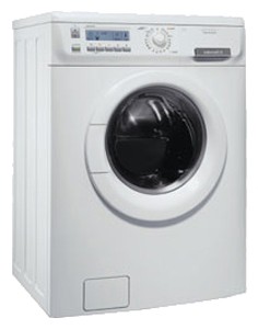 Electrolux EWW 16781 W Máquina de lavar Foto, características
