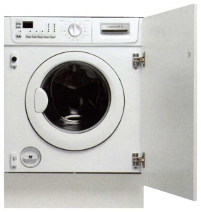 Electrolux EWX 12540 W Máquina de lavar Foto, características