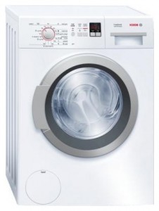 Bosch WLO 24160 वॉशिंग मशीन तस्वीर, विशेषताएँ