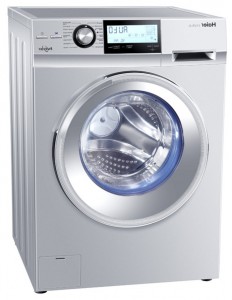 Haier HW70-B1426S Machine à laver Photo, les caractéristiques