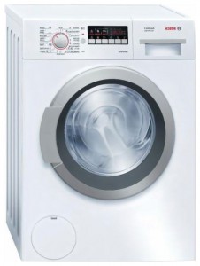 Bosch WLO 24260 洗濯機 写真, 特性