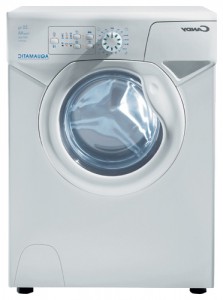 Candy Aquamatic 100 F Máquina de lavar Foto, características