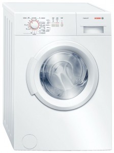 Bosch WAB 20063 Mașină de spălat fotografie, caracteristici