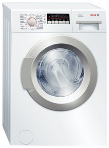 Bosch WLX 20261 Vaskemaskin Bilde, kjennetegn