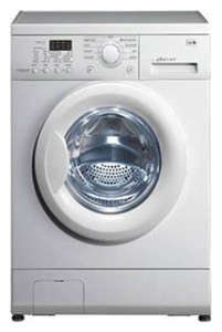 LG F-1257LD 洗衣机 照片, 特点
