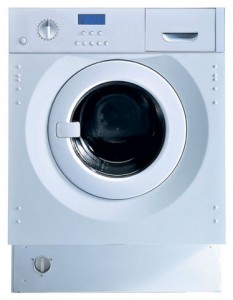Ardo WDI 120 L Máquina de lavar Foto, características