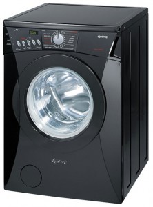 Gorenje WS 72145 BKS 洗衣机 照片, 特点