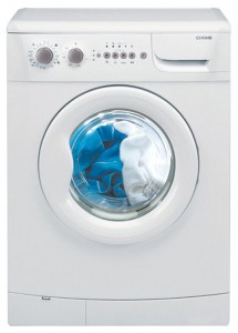 BEKO WKD 24580 T Tvättmaskin Fil, egenskaper