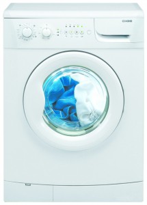 BEKO WKD 25100 T 洗濯機 写真, 特性