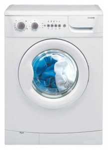 BEKO WKD 24500 T Tvättmaskin Fil, egenskaper