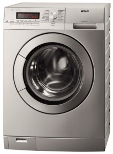 AEG L 58495 XFL Máquina de lavar Foto, características