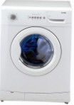 BEKO WKD 25060 R वॉशिंग मशीन \ विशेषताएँ, तस्वीर