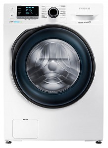 Samsung WW70J6210DW Máquina de lavar Foto, características