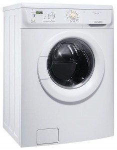 Electrolux EWF 10240 W Tvättmaskin Fil, egenskaper