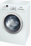Siemens WS 12O140 Mașină de spălat \ caracteristici, fotografie