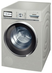 Siemens WM 16Y75 S 洗濯機 写真, 特性