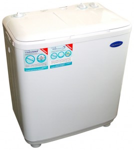Evgo EWP-7562NZ Tvättmaskin Fil, egenskaper