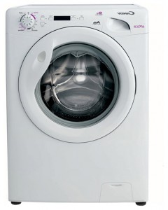 Candy GC4 1062 D Mașină de spălat fotografie, caracteristici