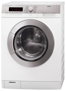 AEG L 88489 FL 洗衣机 照片, 特点
