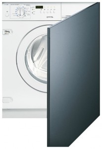 Smeg WDI12C1 çamaşır makinesi fotoğraf, özellikleri