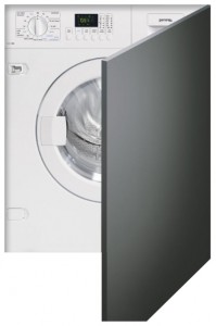 Smeg WDI12C6 Máy giặt ảnh, đặc điểm