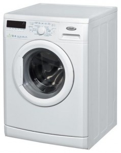 Whirlpool AWO/D 6531 P Máquina de lavar Foto, características