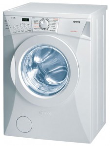 Gorenje WS 42105 वॉशिंग मशीन तस्वीर, विशेषताएँ