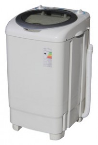 Optima MC-40 洗濯機 写真, 特性