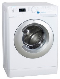 Indesit NSL 605 S वॉशिंग मशीन तस्वीर, विशेषताएँ