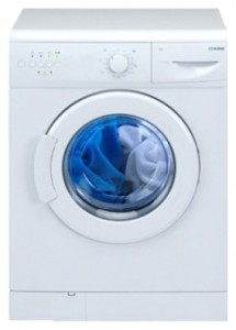 BEKO WKL 15105 D Máquina de lavar Foto, características