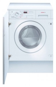 Bosch WVTI 2842 洗衣机 照片, 特点