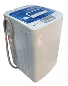 Optima WMA-50PH Máquina de lavar Foto, características