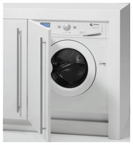 Fagor 3F-3712 IT çamaşır makinesi fotoğraf, özellikleri