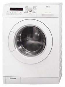 AEG L 75484 EFL Máquina de lavar Foto, características