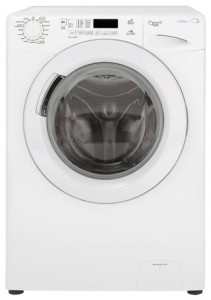 Candy GV4 117 D2 ﻿Washing Machine Photo, Characteristics